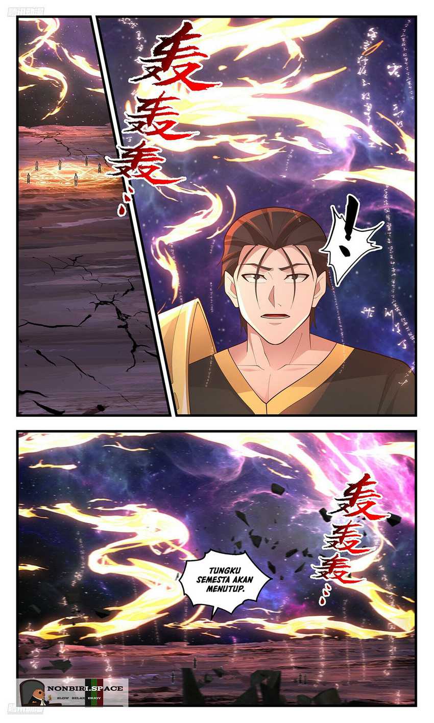 Martial Peak Part 2 Chapter 3607 Gambar 3