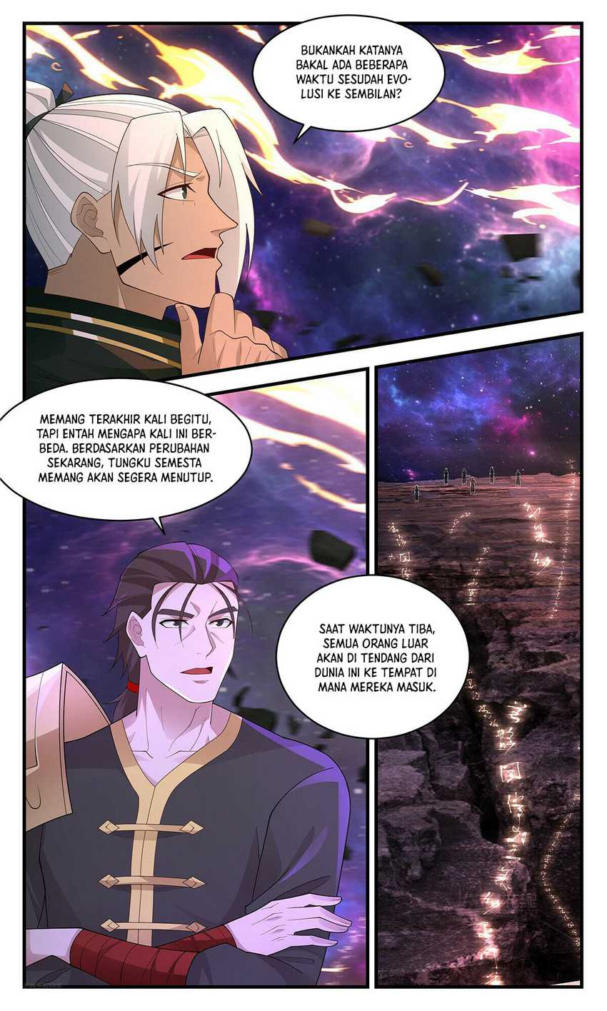 Martial Peak Part 2 Chapter 3607 Gambar 4