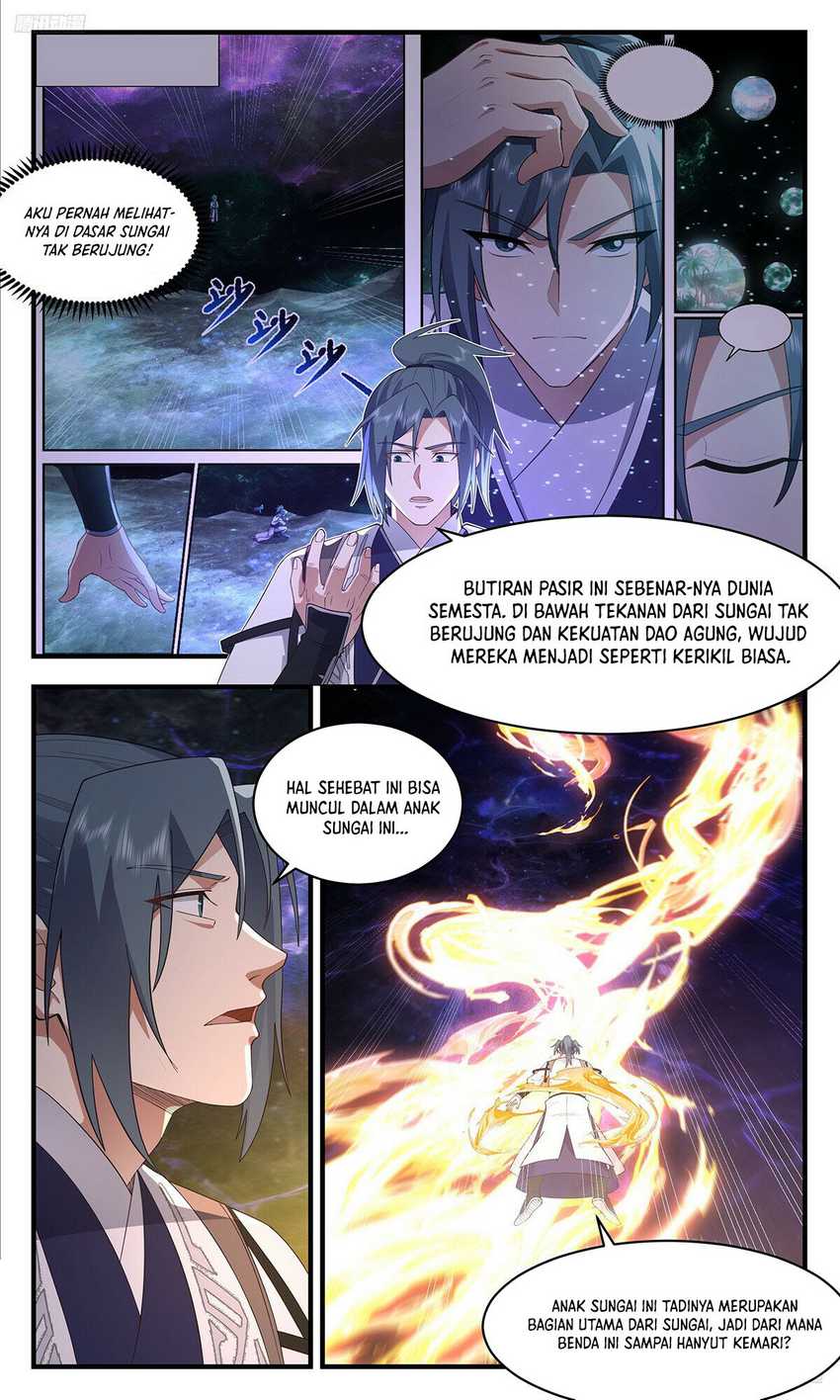 Martial Peak Part 2 Chapter 3607 Gambar 6