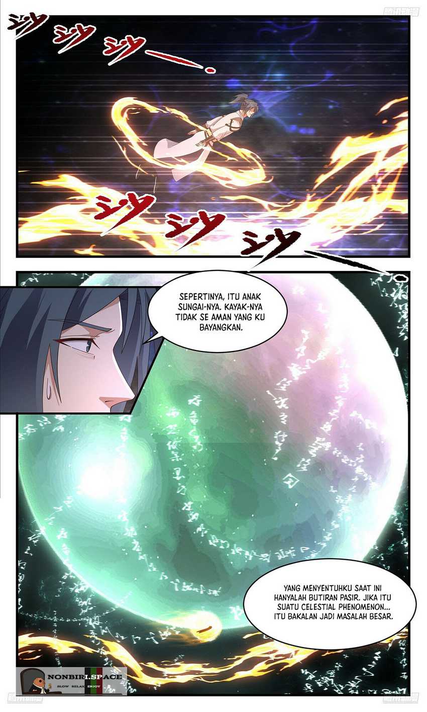 Martial Peak Part 2 Chapter 3607 Gambar 7