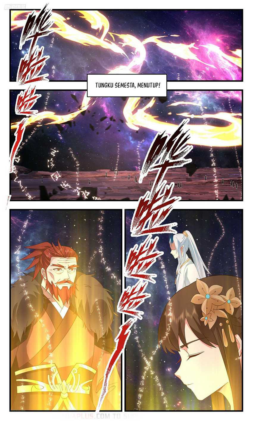 Martial Peak Part 2 Chapter 3607 Gambar 8