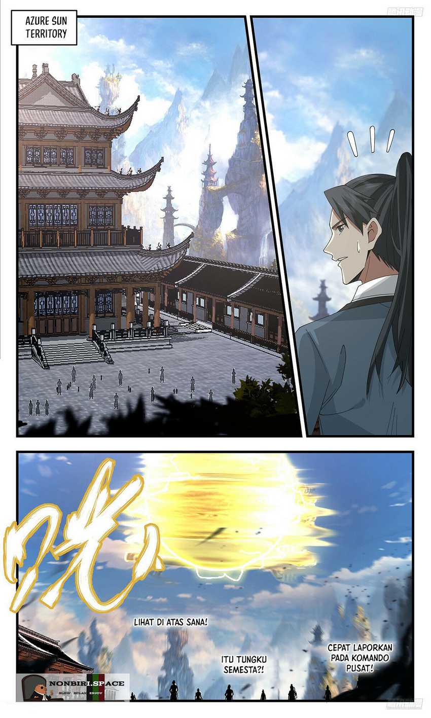 Martial Peak Part 2 Chapter 3607 Gambar 9