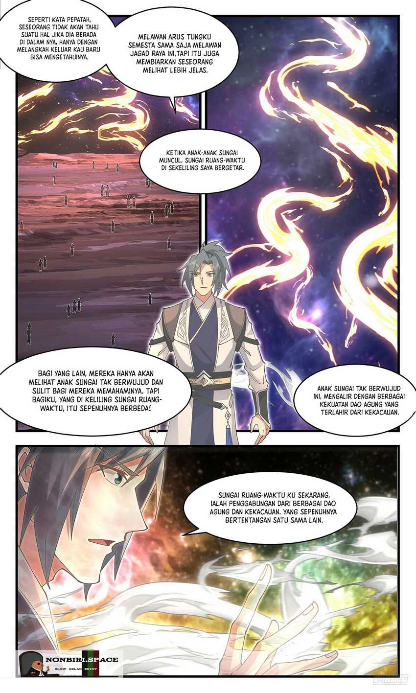 Martial Peak Part 2 Chapter 3606 Gambar 11