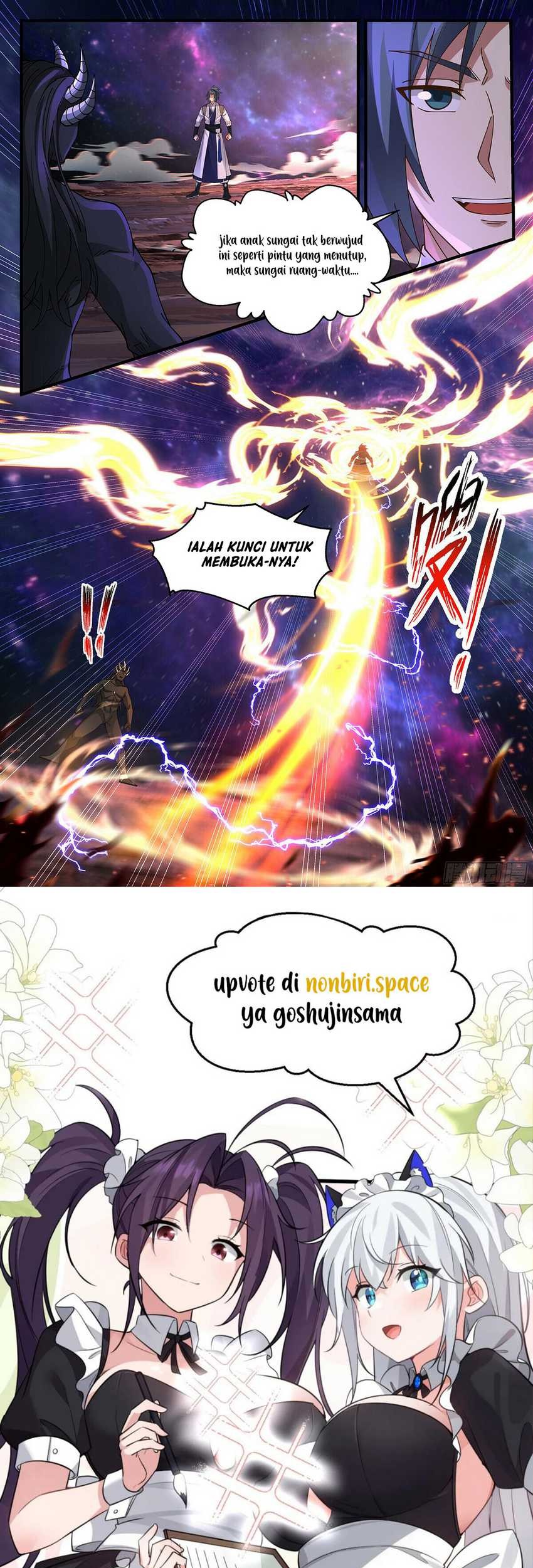 Martial Peak Part 2 Chapter 3606 Gambar 12