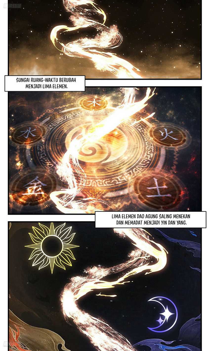 Baca Manhua Martial Peak Part 2 Chapter 3606 Gambar 2