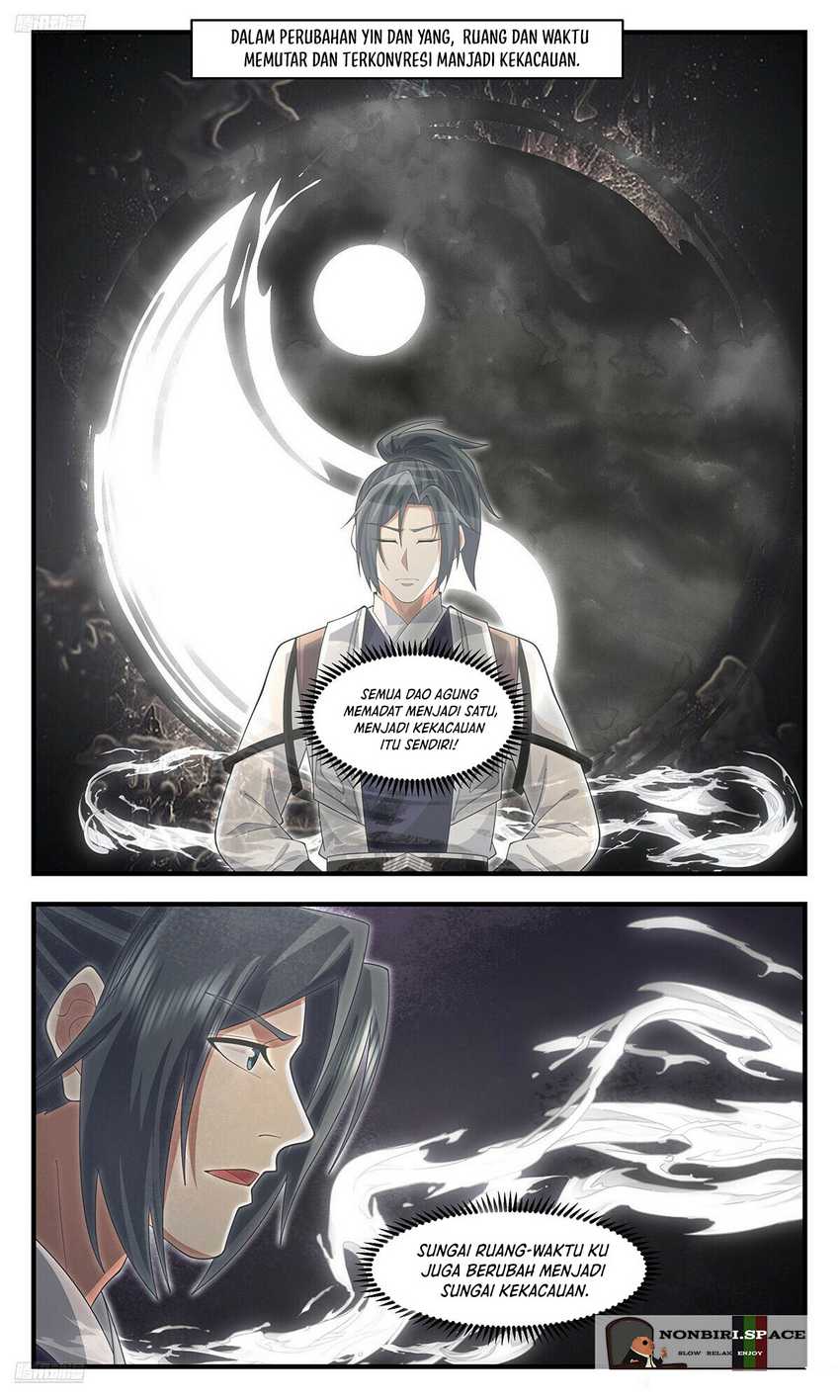 Martial Peak Part 2 Chapter 3606 Gambar 3