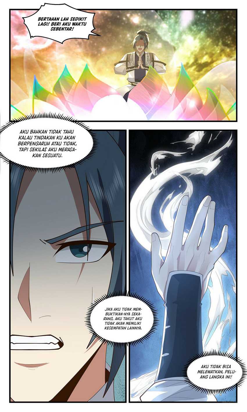 Martial Peak Part 2 Chapter 3606 Gambar 6