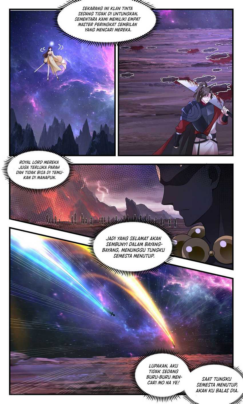 Martial Peak Part 2 Chapter 3605 Gambar 10