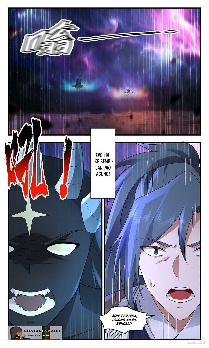 Martial Peak Part 2 Chapter 3605 Gambar 11