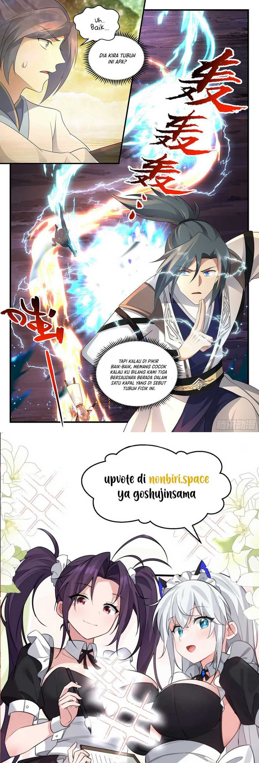 Martial Peak Part 2 Chapter 3605 Gambar 12