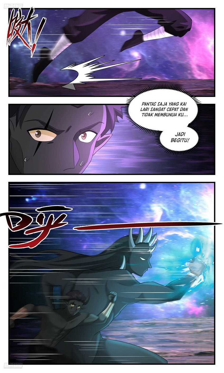 Baca Manhua Martial Peak Part 2 Chapter 3605 Gambar 2