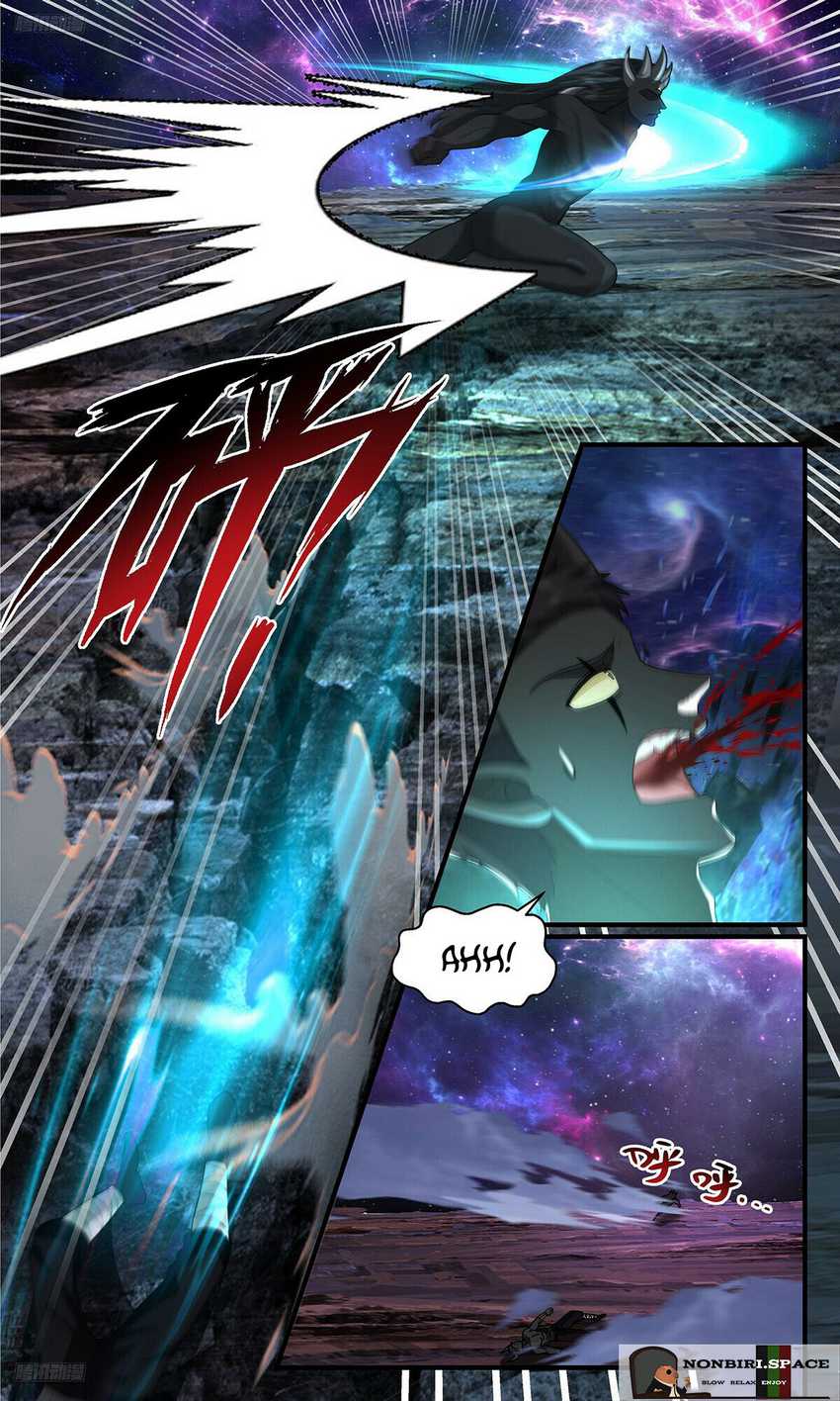 Martial Peak Part 2 Chapter 3605 Gambar 3