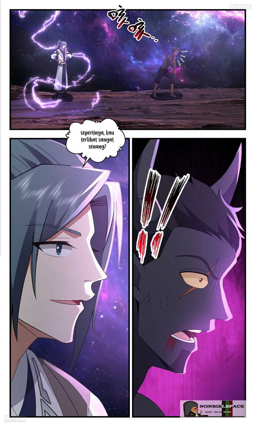 Martial Peak Part 2 Chapter 3605 Gambar 5