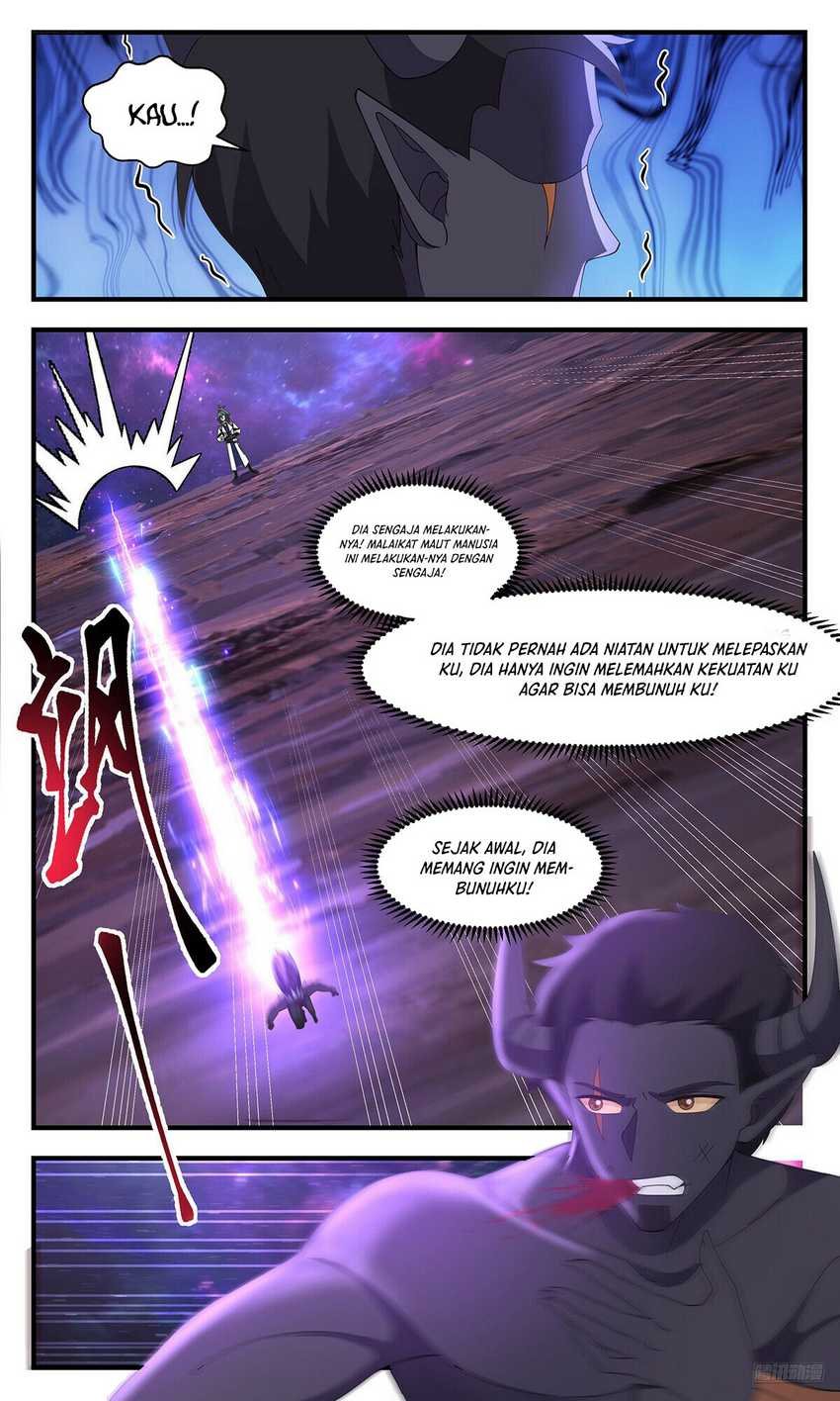 Martial Peak Part 2 Chapter 3605 Gambar 6
