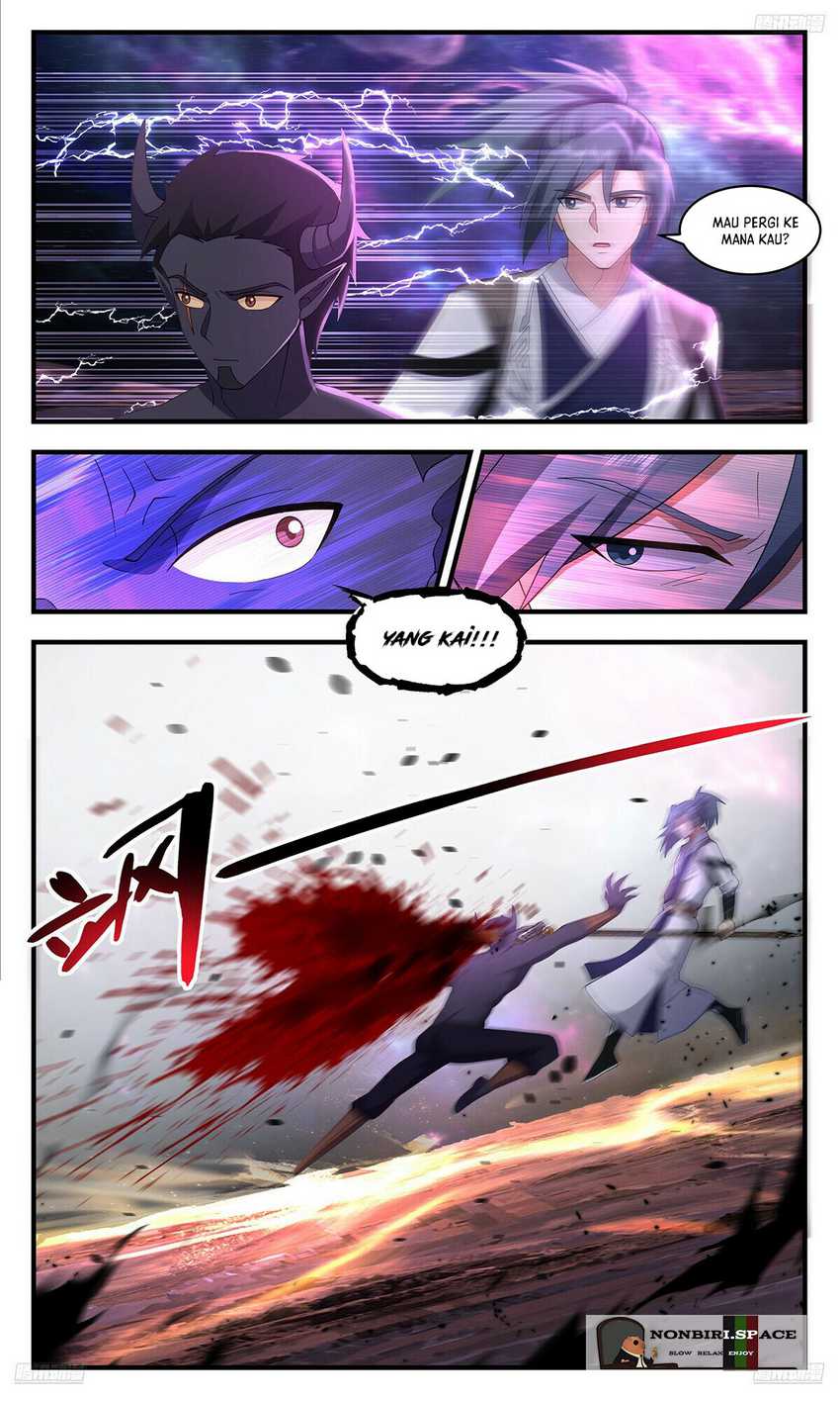 Martial Peak Part 2 Chapter 3605 Gambar 7