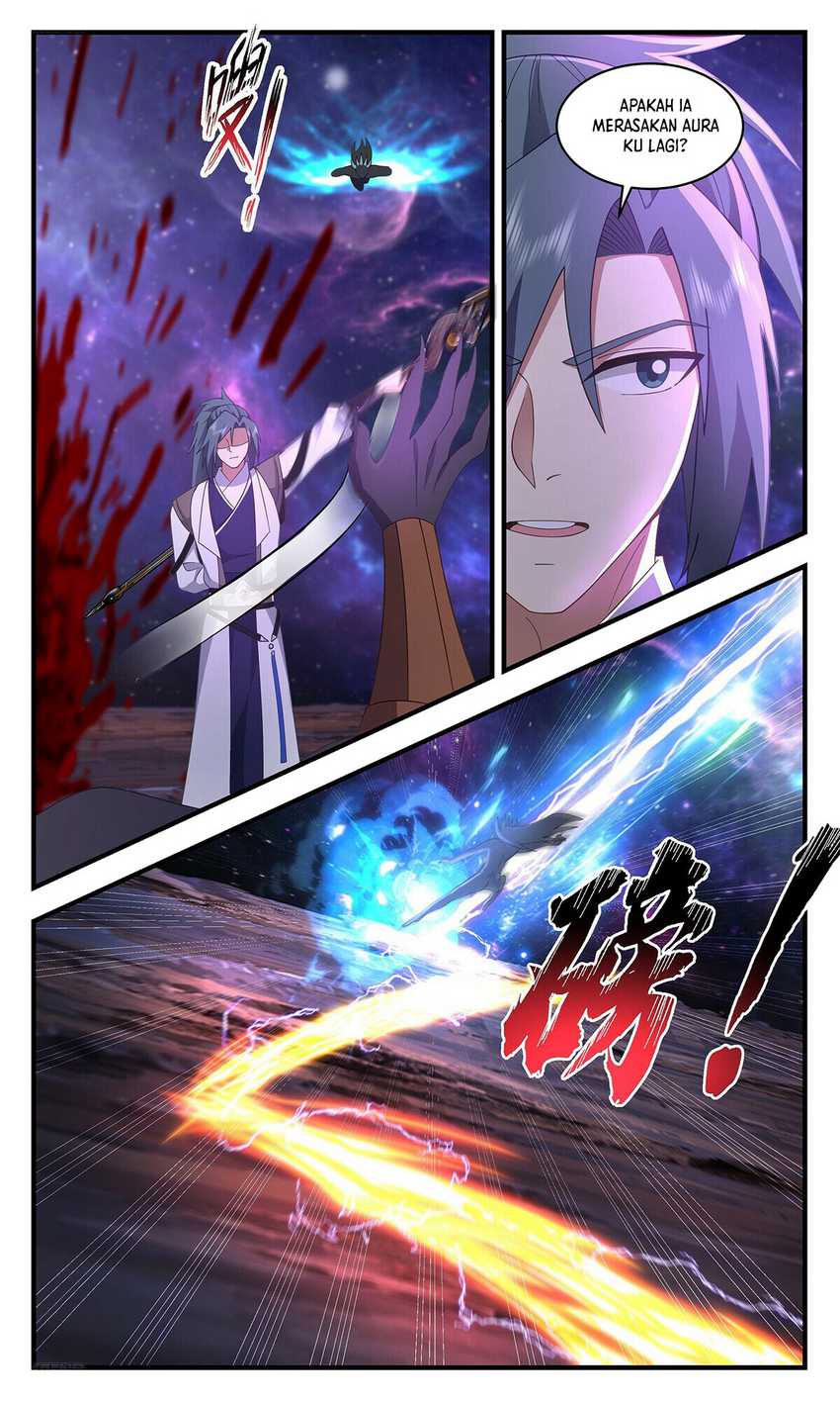 Martial Peak Part 2 Chapter 3605 Gambar 8