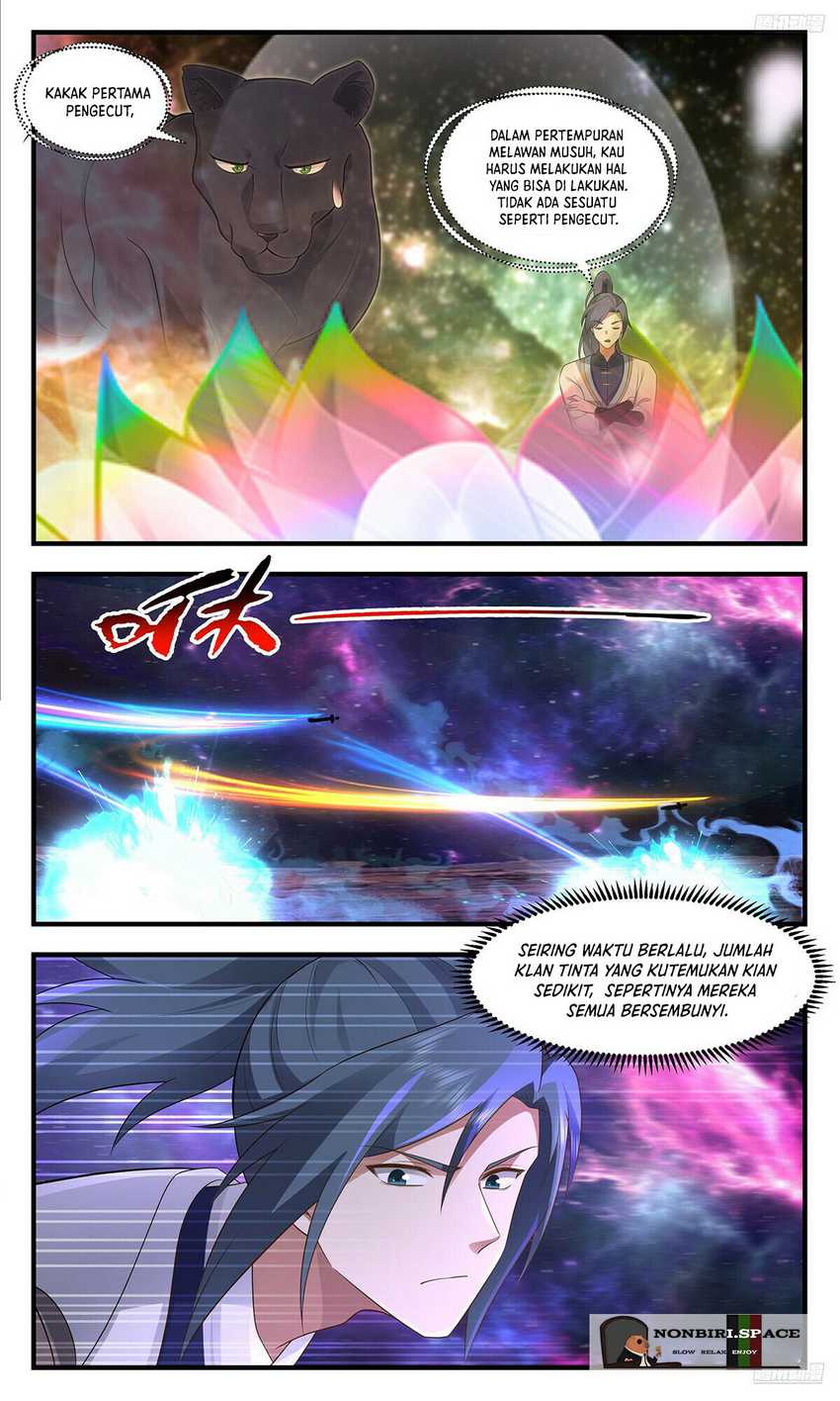 Martial Peak Part 2 Chapter 3605 Gambar 9