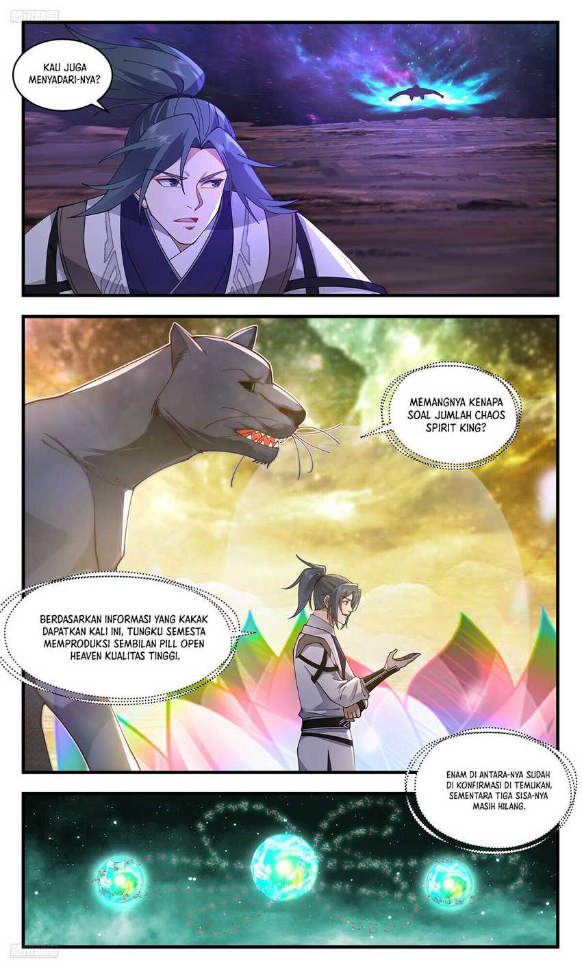 Baca Manhua Martial Peak Part 2 Chapter 3604 Gambar 2