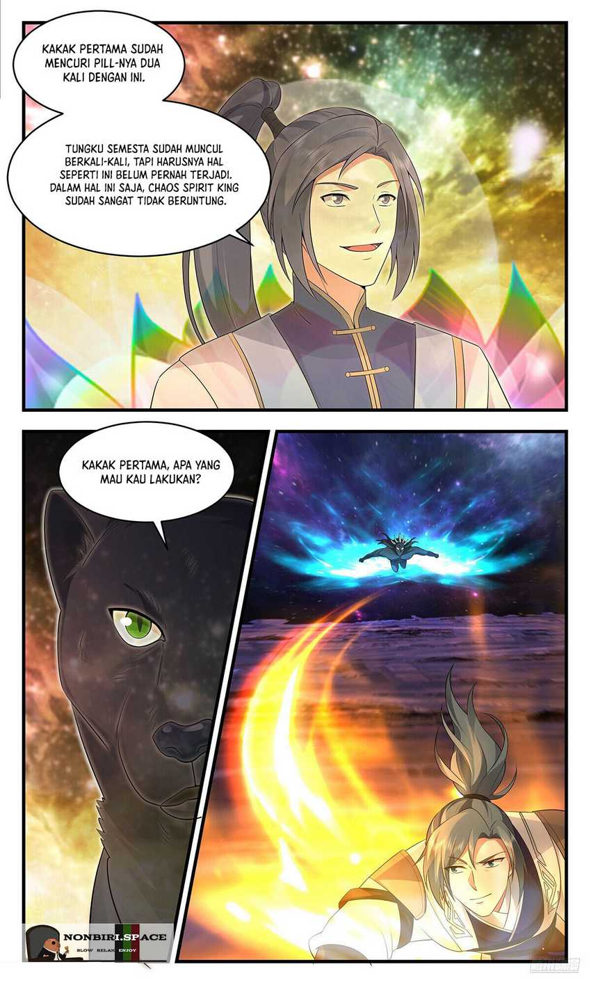 Martial Peak Part 2 Chapter 3603 Gambar 11