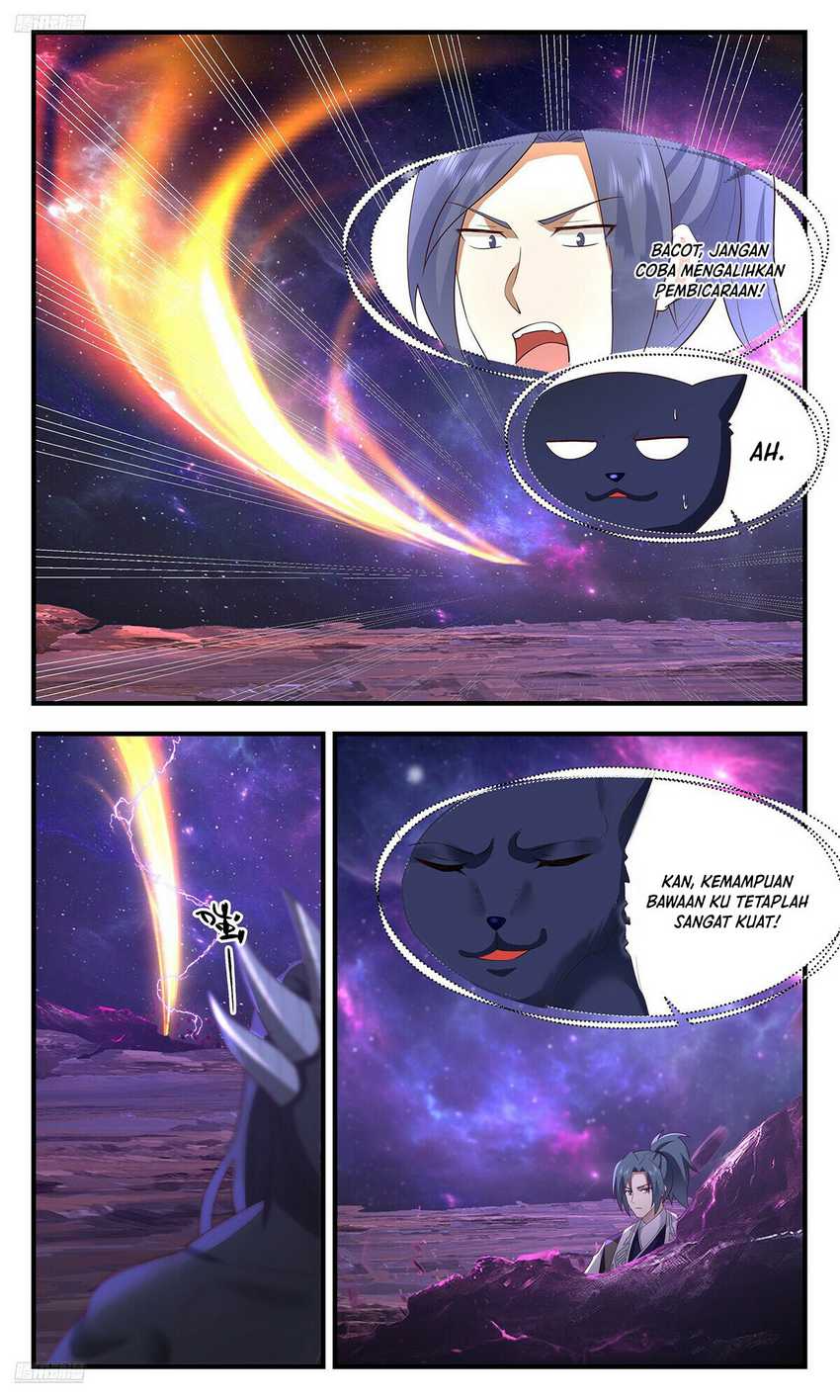 Baca Manhua Martial Peak Part 2 Chapter 3603 Gambar 2