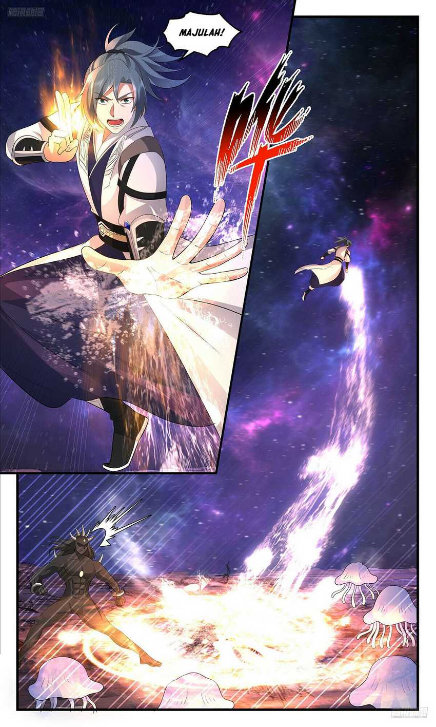 Martial Peak Part 2 Chapter 3603 Gambar 6