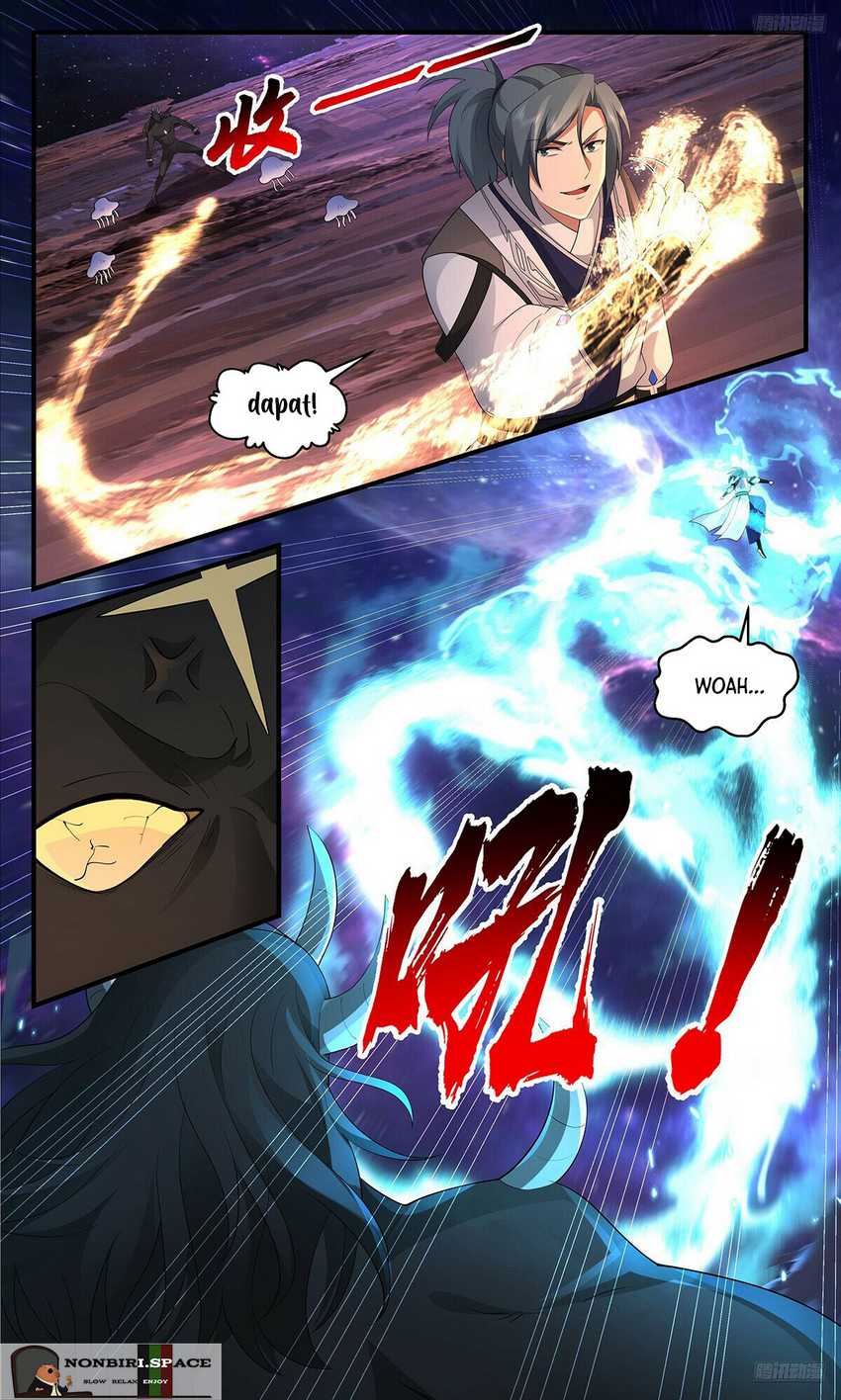 Martial Peak Part 2 Chapter 3603 Gambar 7