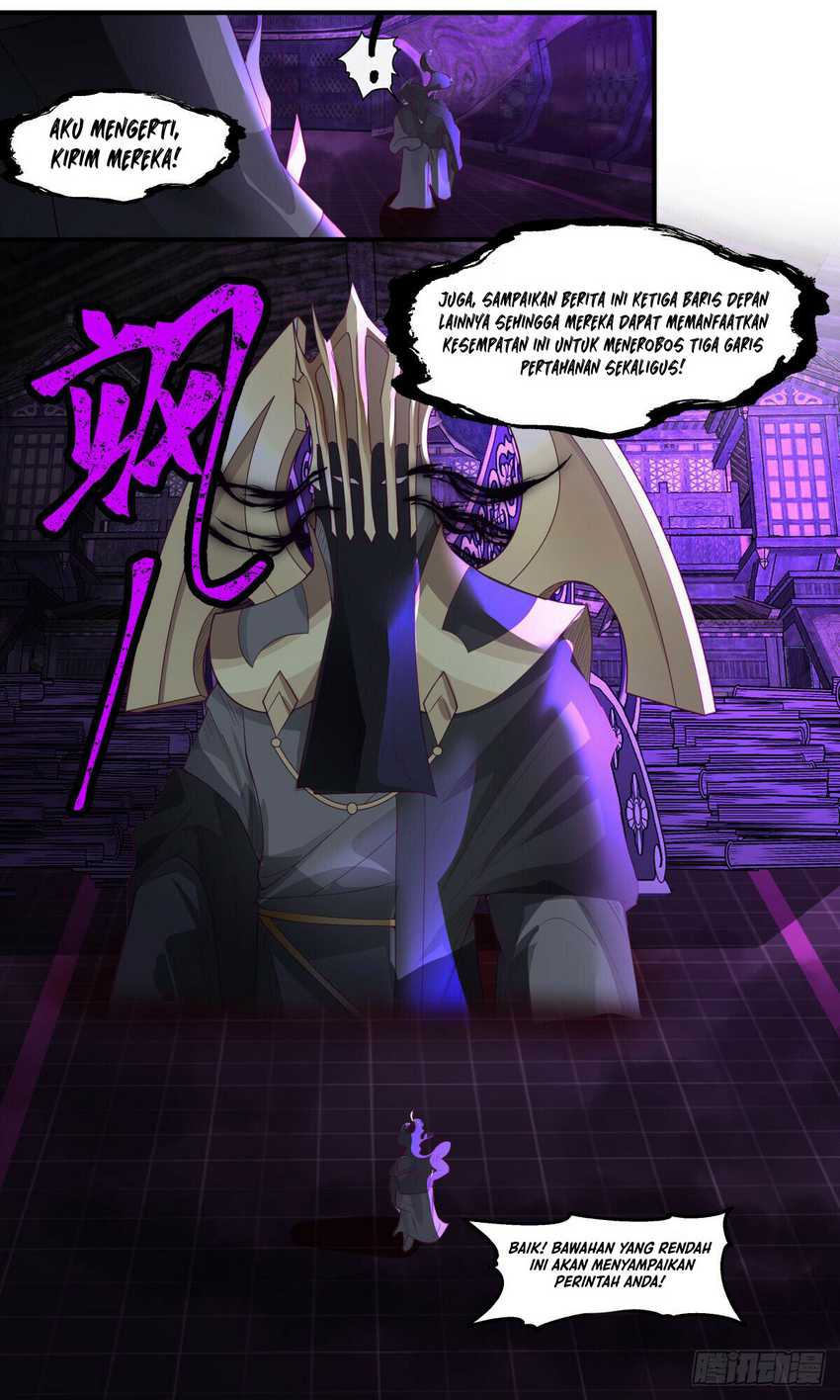 Martial Peak Part 2 Chapter 3602 Gambar 10