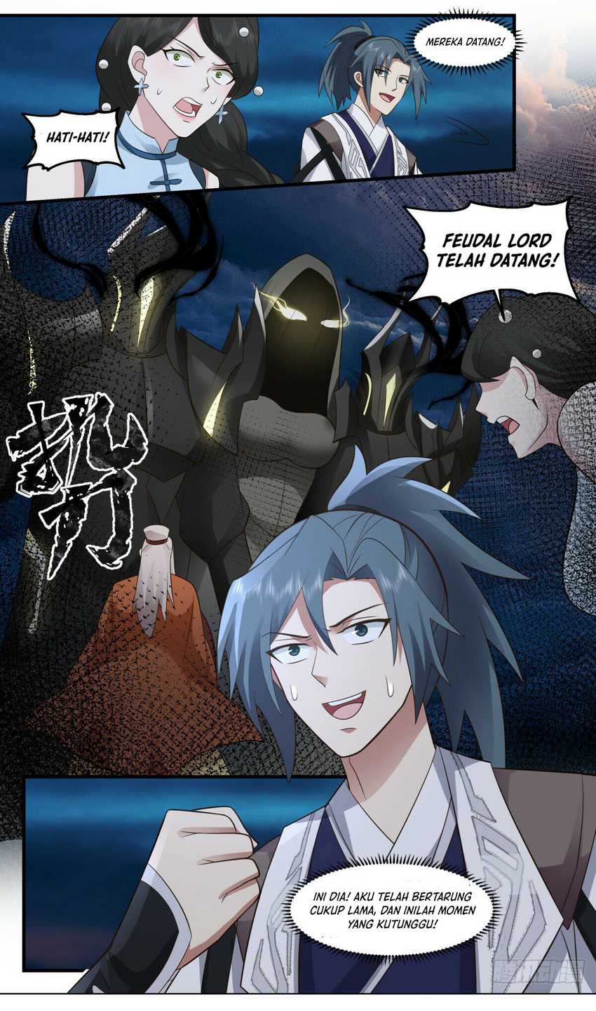 Martial Peak Part 2 Chapter 3602 Gambar 12