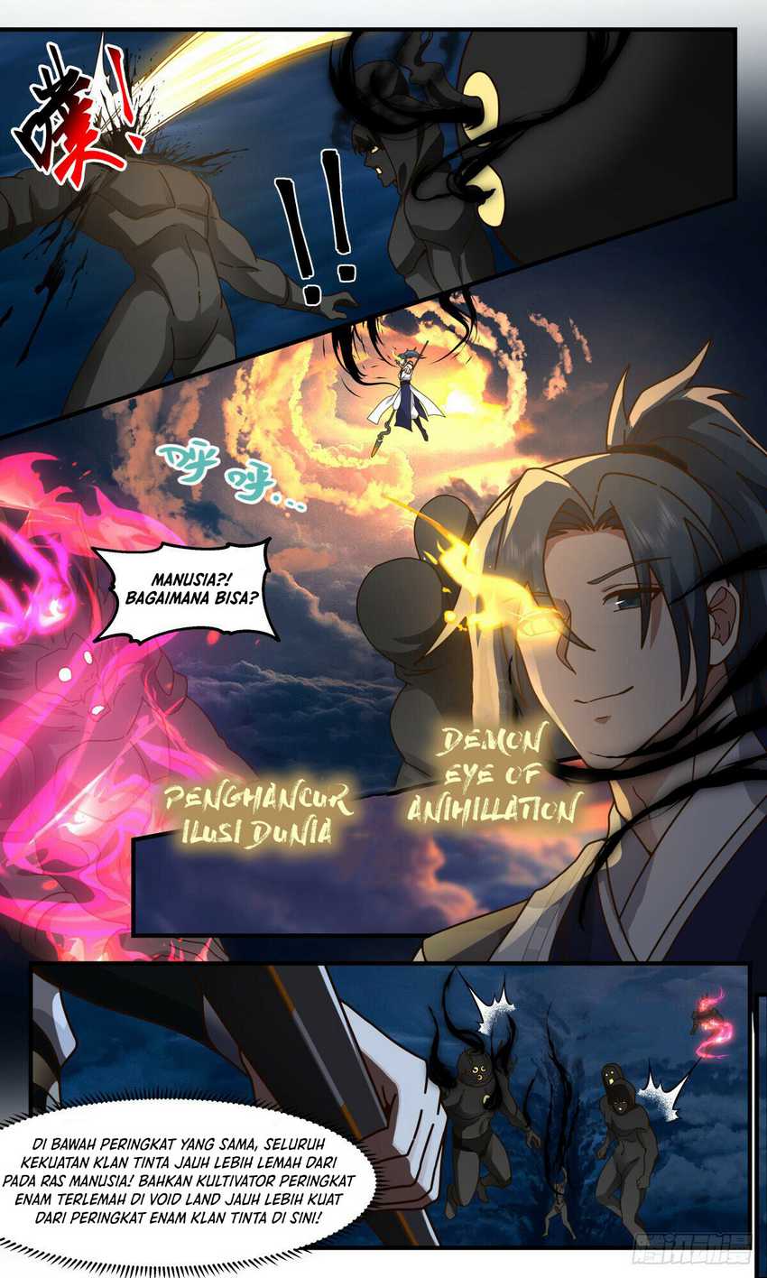 Baca Manhua Martial Peak Part 2 Chapter 3602 Gambar 2