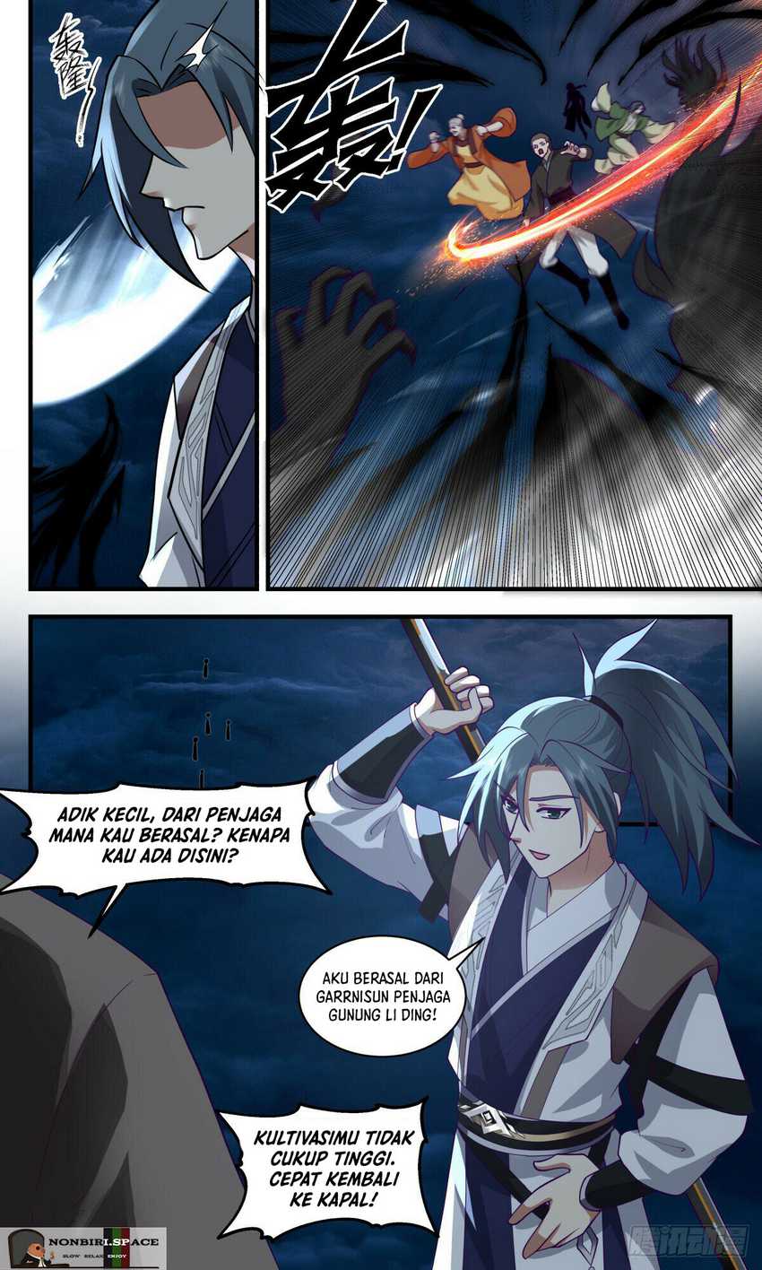 Martial Peak Part 2 Chapter 3602 - https://img.komiku.org/uploads2/2760809-3.jpg
