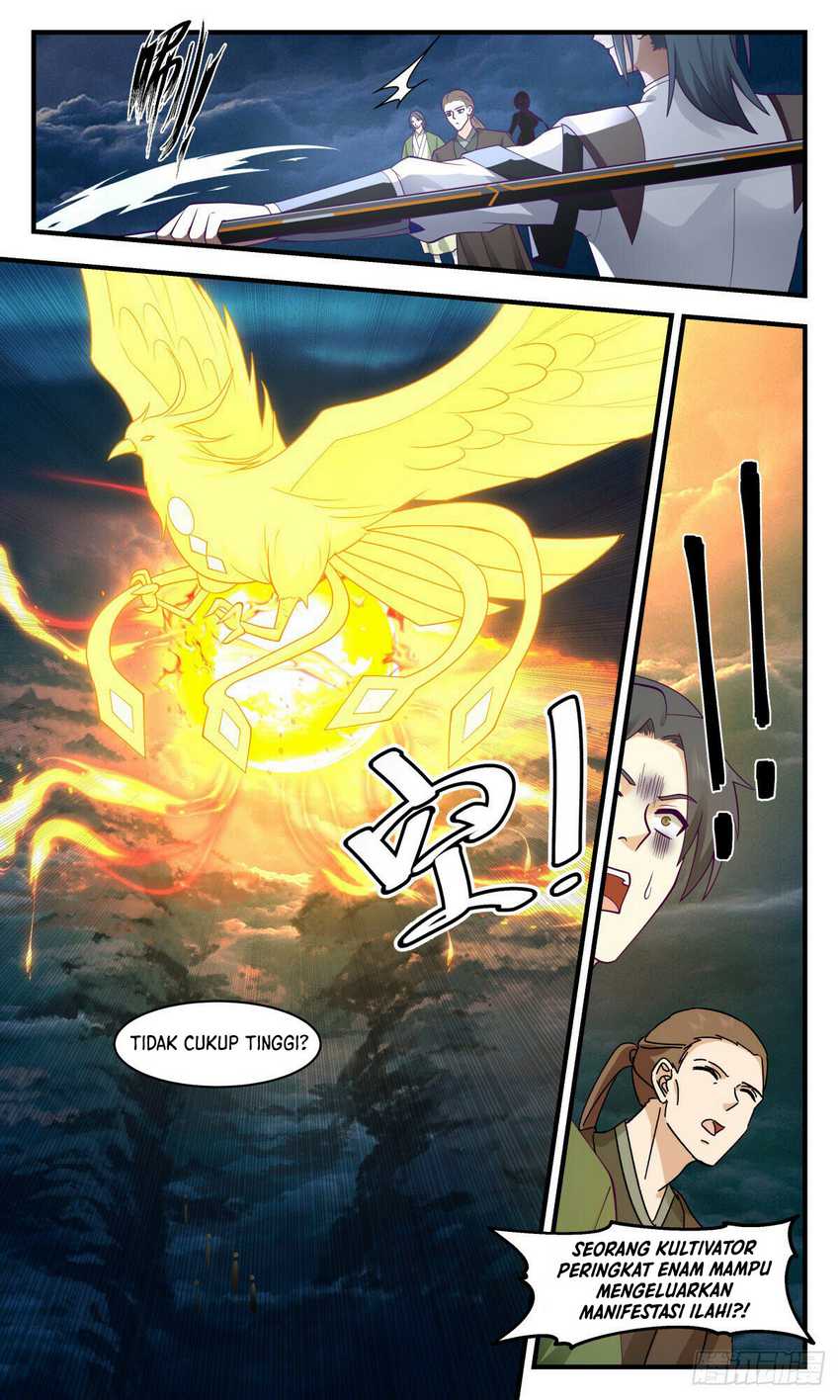 Martial Peak Part 2 Chapter 3602 - https://img.komiku.org/uploads2/2760809-4.jpg