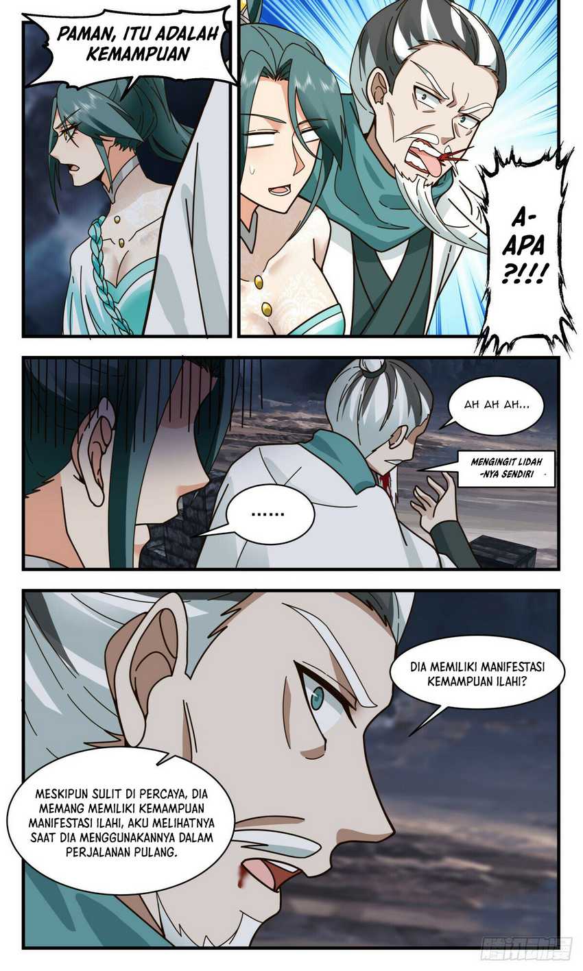 Martial Peak Part 2 Chapter 3602 Gambar 6