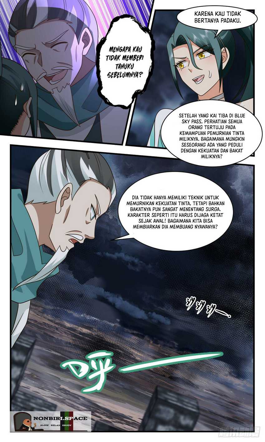 Martial Peak Part 2 Chapter 3602 Gambar 7