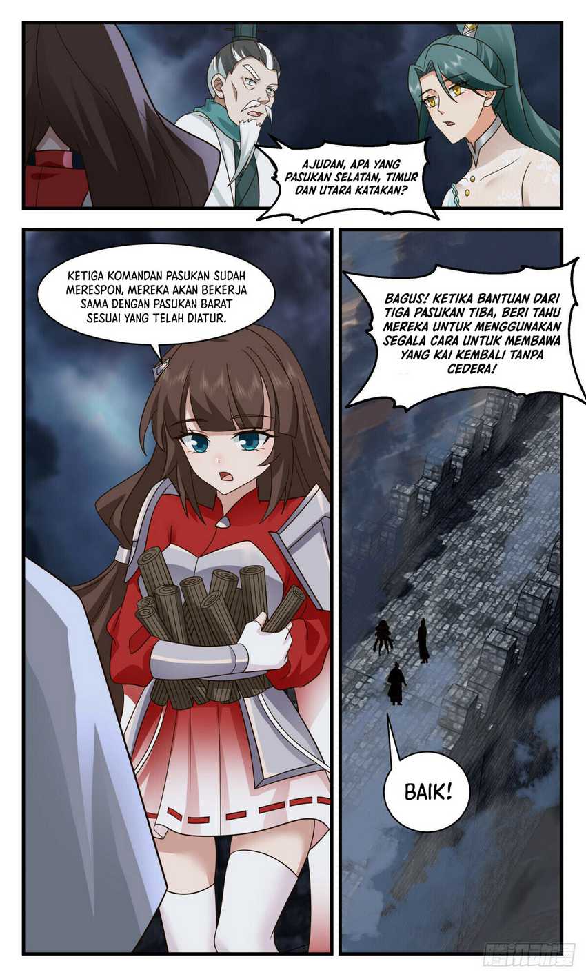 Martial Peak Part 2 Chapter 3602 Gambar 8