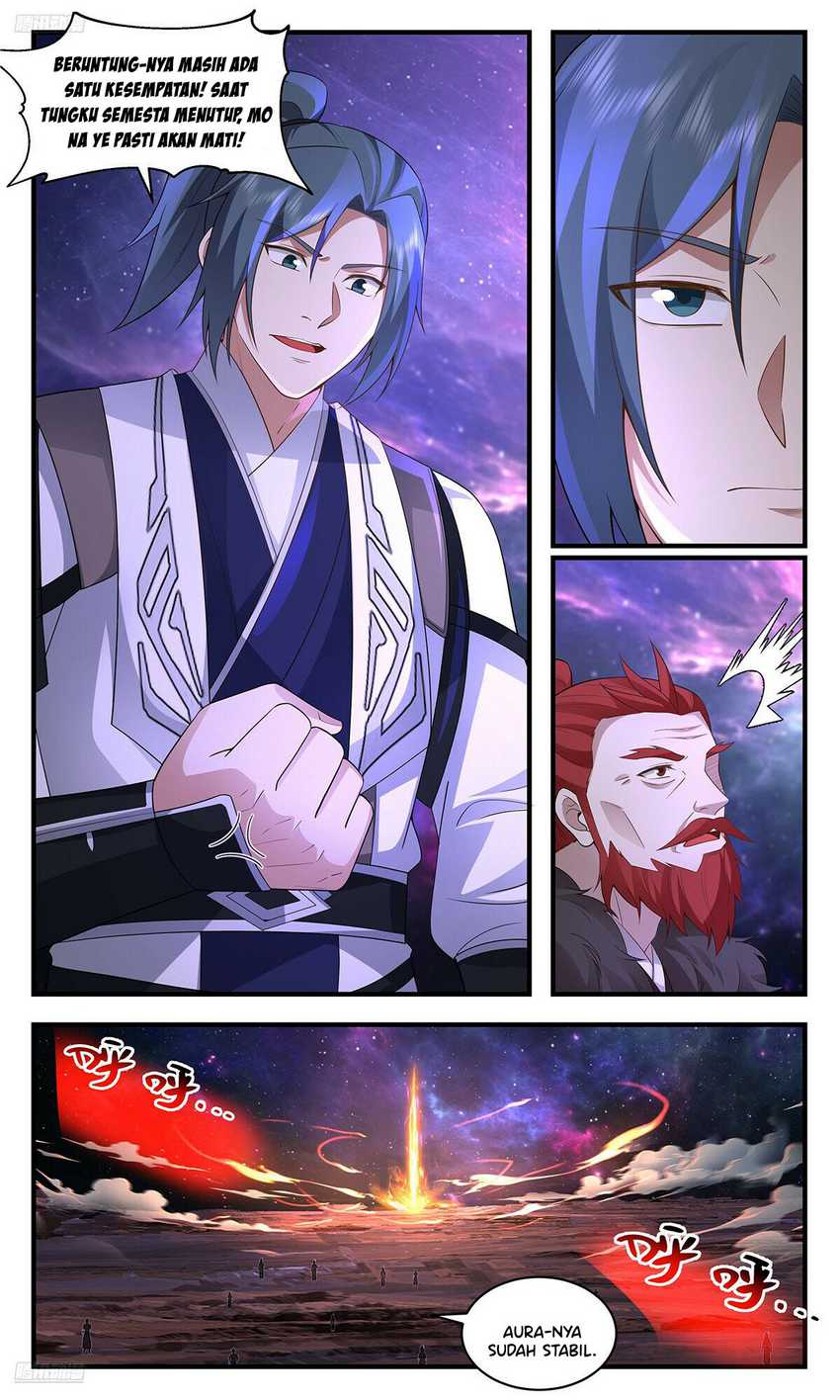 Baca Manhua Martial Peak Part 2 Chapter 3601 Gambar 2