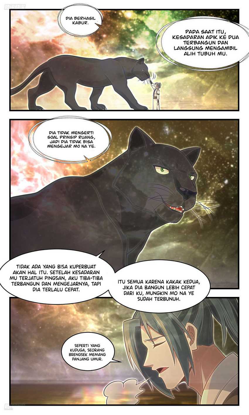 Martial Peak Part 2 Chapter 3600 Gambar 4