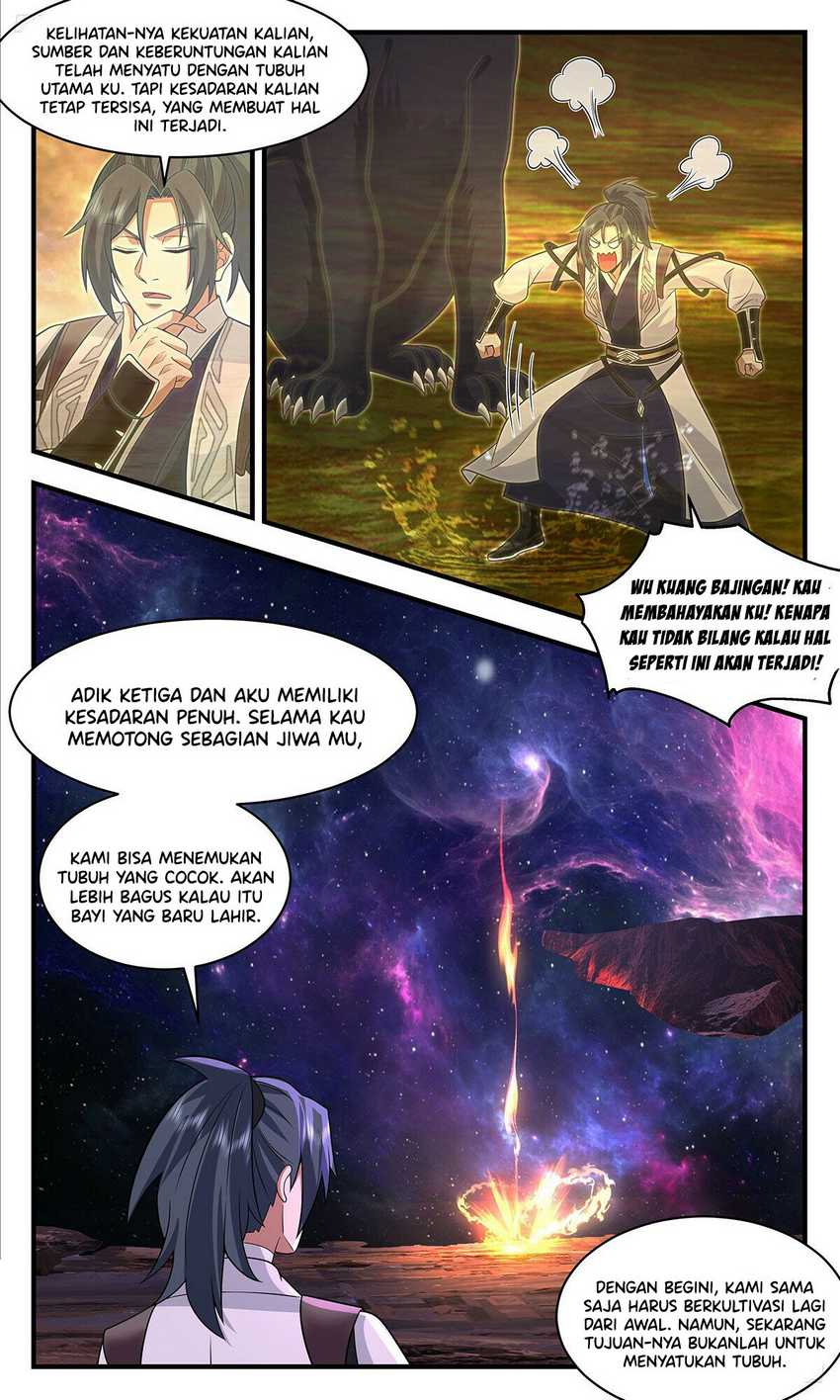 Martial Peak Part 2 Chapter 3600 Gambar 6