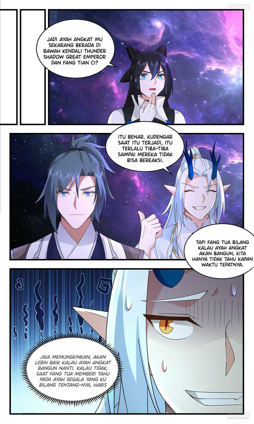 Martial Peak Part 2 Chapter 3599 Gambar 9