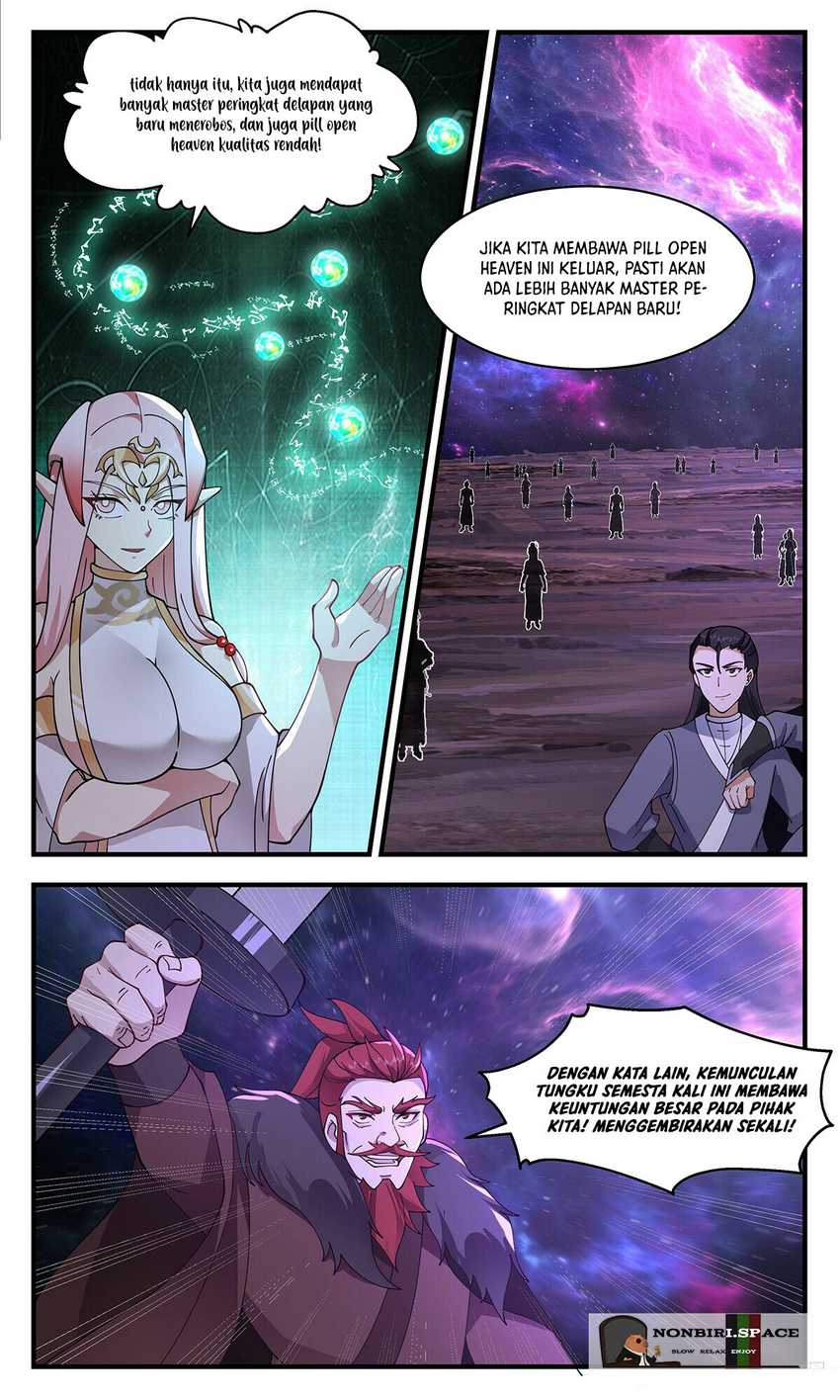 Martial Peak Part 2 Chapter 3598 Gambar 11