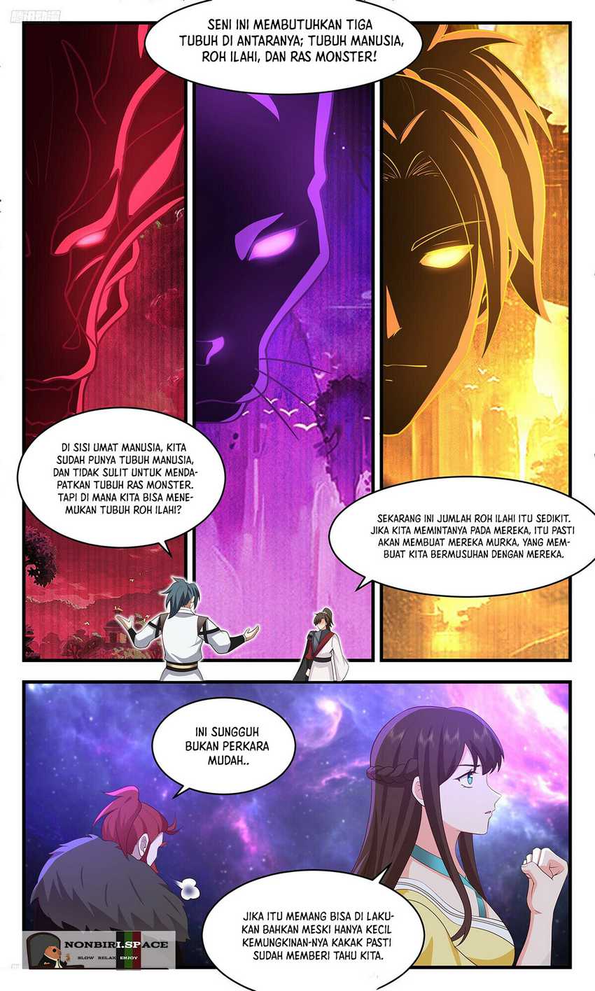 Martial Peak Part 2 Chapter 3598 - https://img.komiku.org/uploads2/2760813-3.jpg