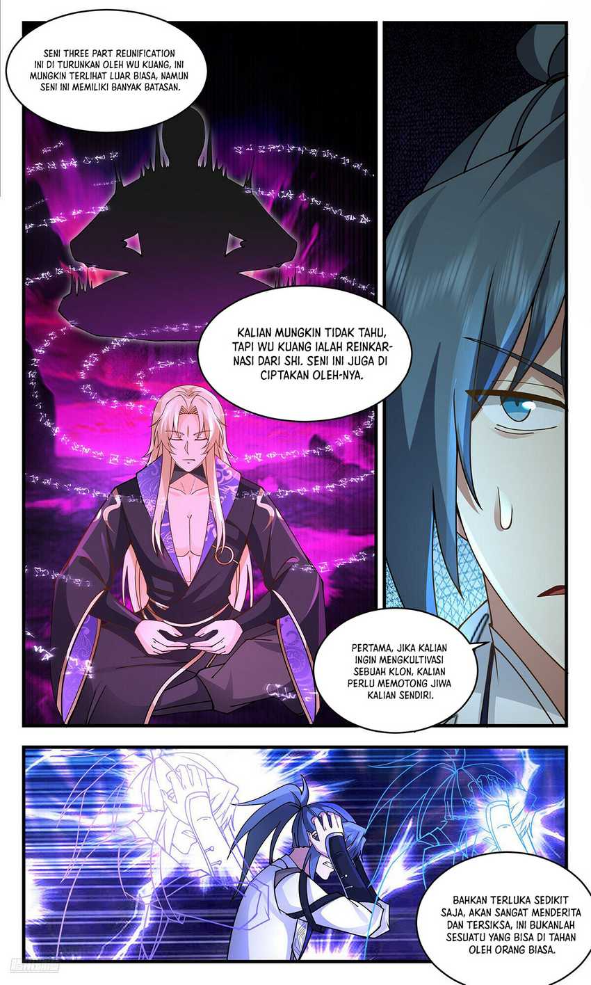 Martial Peak Part 2 Chapter 3597 Gambar 10