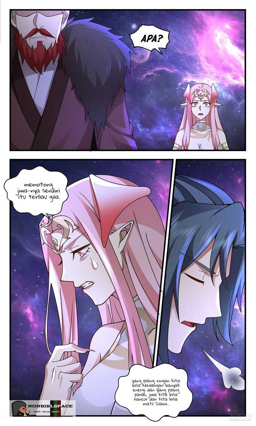 Martial Peak Part 2 Chapter 3597 Gambar 11