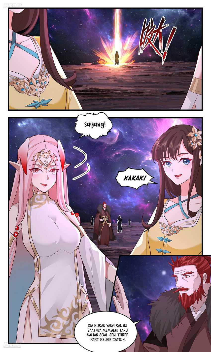 Baca Manhua Martial Peak Part 2 Chapter 3597 Gambar 2