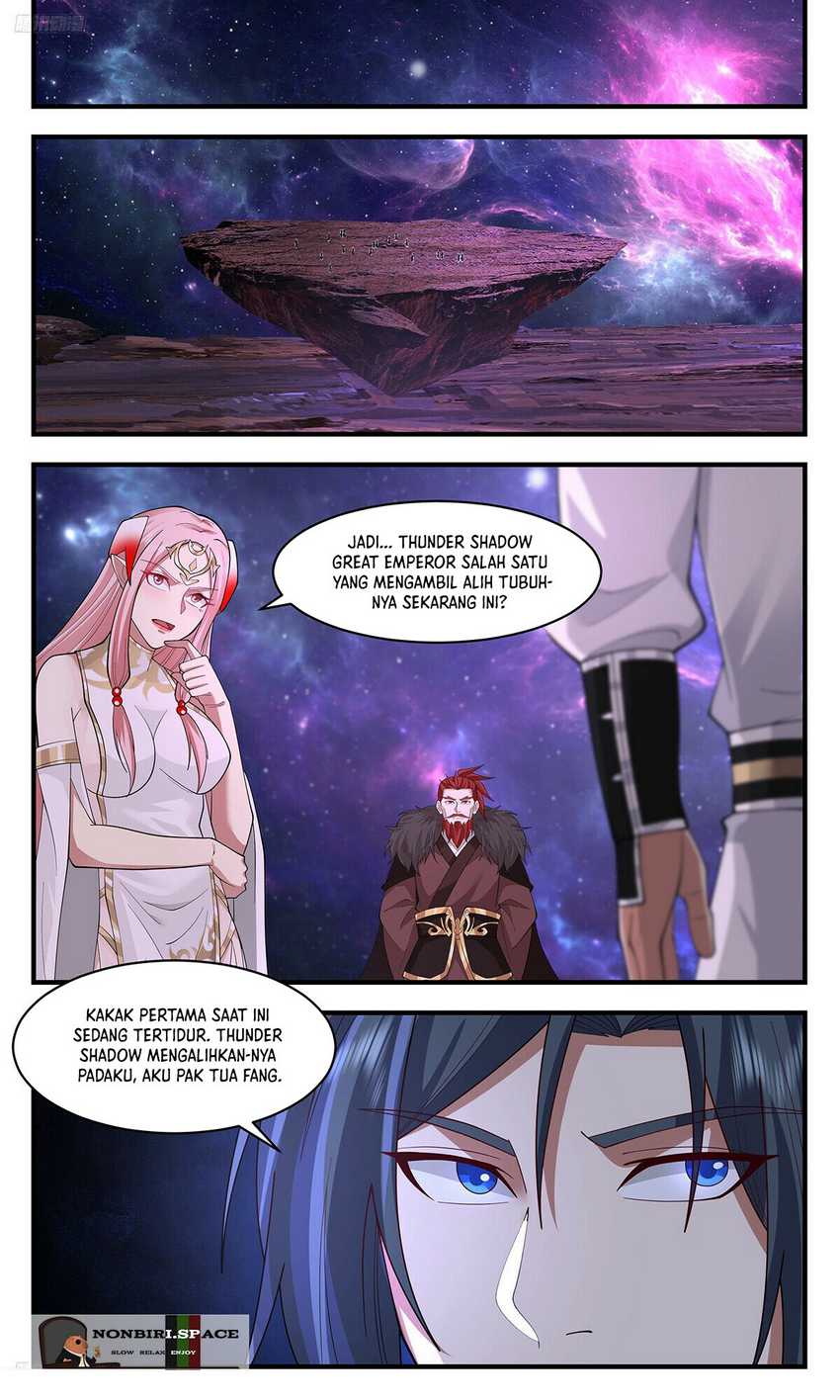 Martial Peak Part 2 Chapter 3597 Gambar 3
