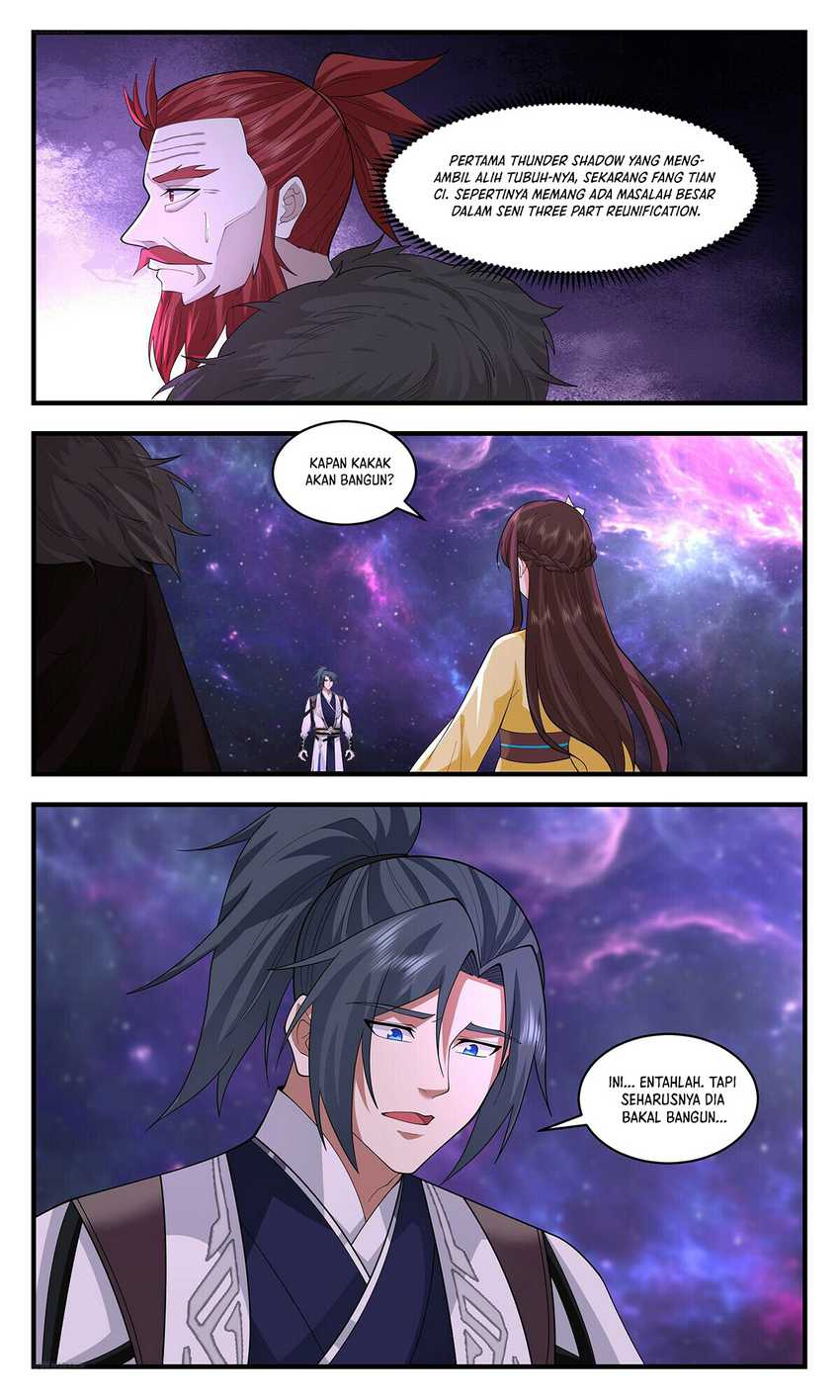 Martial Peak Part 2 Chapter 3597 Gambar 4