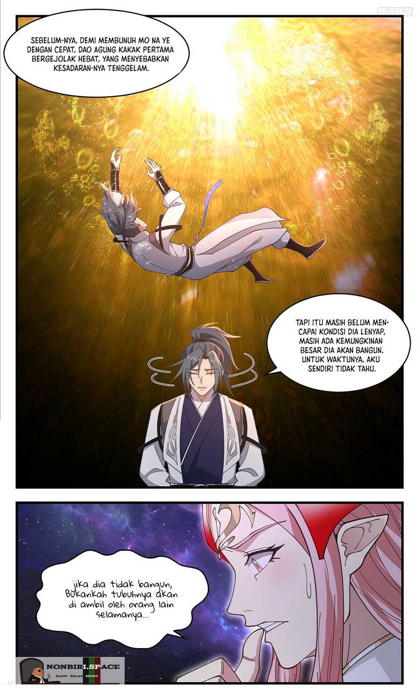 Martial Peak Part 2 Chapter 3597 Gambar 5