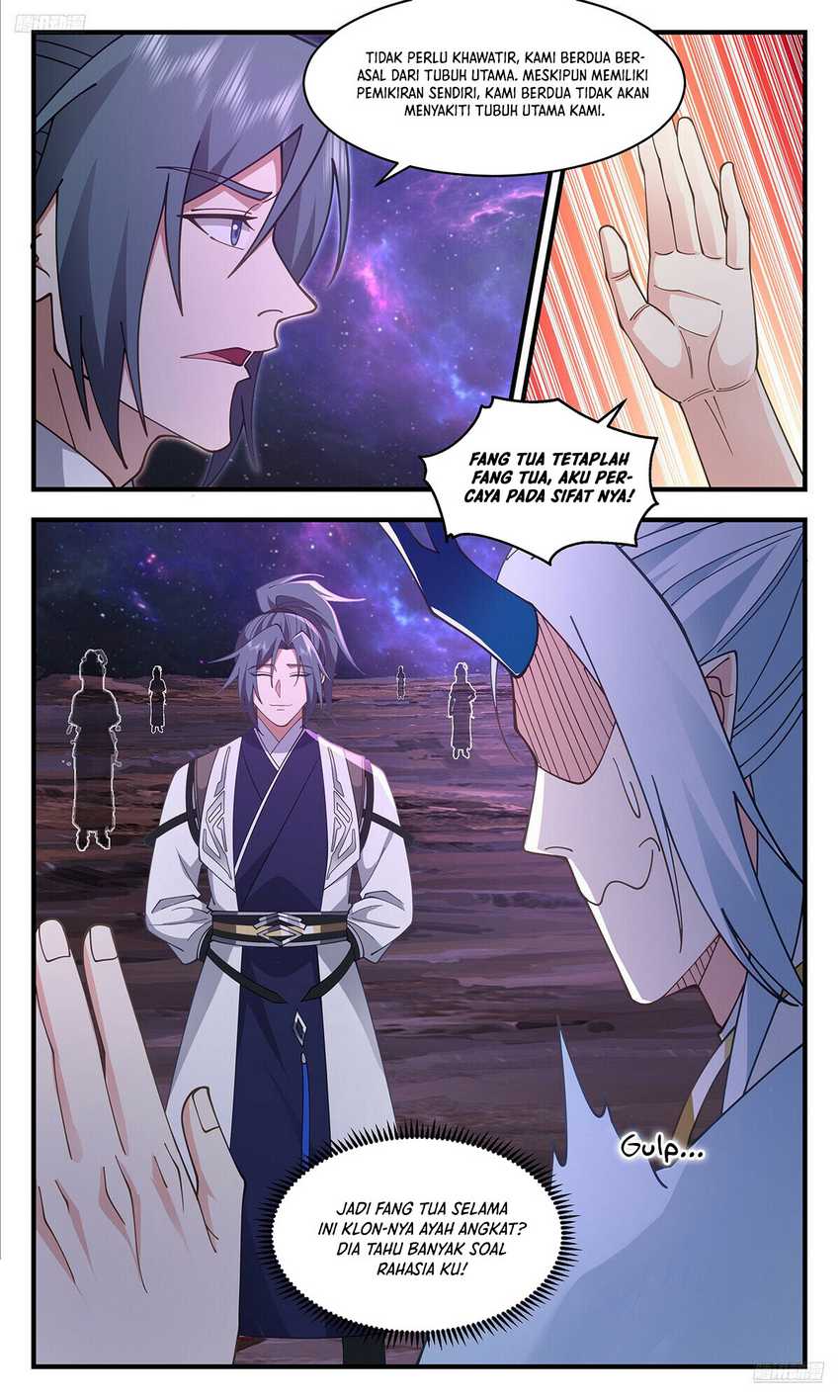 Martial Peak Part 2 Chapter 3597 Gambar 6