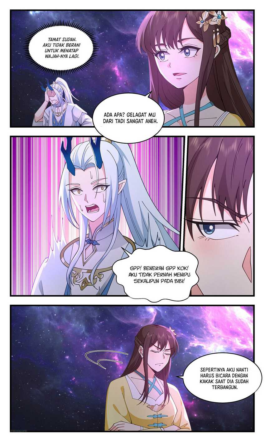 Martial Peak Part 2 Chapter 3597 Gambar 8
