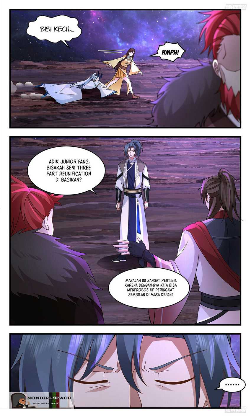Martial Peak Part 2 Chapter 3597 Gambar 9