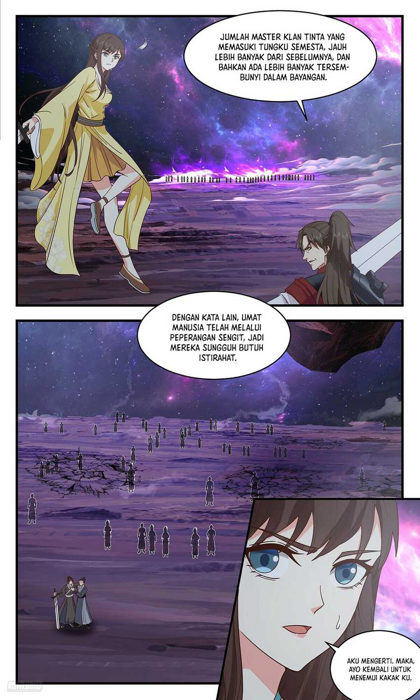 Martial Peak Part 2 Chapter 3596 Gambar 10